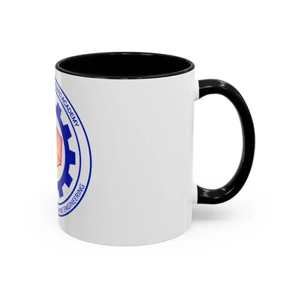 CG Naval Architecture & Marine Eng (U.S. Coast Guard) Accent Coffee Mug - Go Mug Yourself