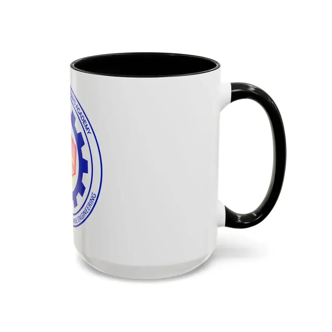 CG Naval Architecture & Marine Eng (U.S. Coast Guard) Accent Coffee Mug - Go Mug Yourself