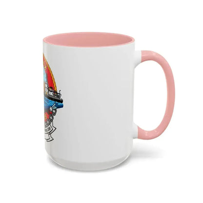 CGC Smilax WLIC   315 (U.S. Coast Guard) Accent Coffee Mug - Go Mug Yourself