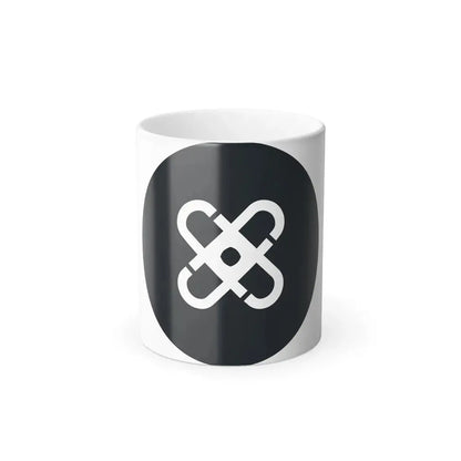 CHAINX PCX (Cryptocurrency) Color Changing Mug 11oz Default Title 11oz - Go Mug Yourself