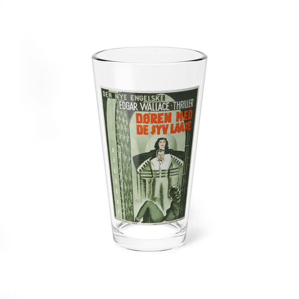 CHAMBER OF HORRORS (2) 1966 Movie Poster - Pint Glass 16oz-16oz-Go Mug Yourself