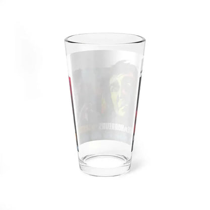 CHAMBER OF HORRORS (BELGIAN) 1966 Movie Poster - Pint Glass 16oz - Go Mug Yourself