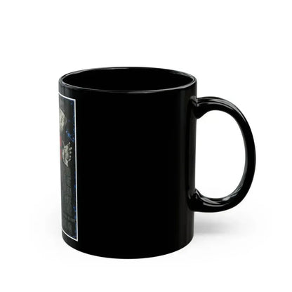 CHAMBER OF HORRORS (GERMAN) 1966 Movie Poster - Black Coffee Mug - Go Mug Yourself