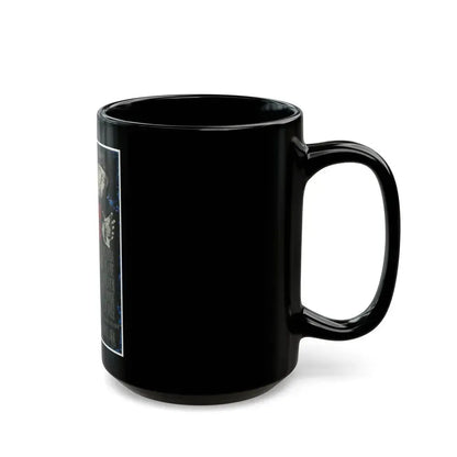 CHAMBER OF HORRORS (GERMAN) 1966 Movie Poster - Black Coffee Mug - Go Mug Yourself