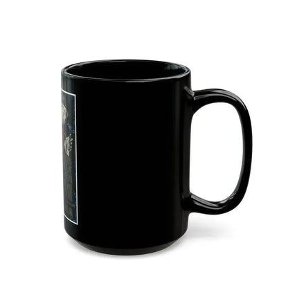 CHAMBER OF HORRORS (GERMAN) 1966 Movie Poster - Black Coffee Mug - Go Mug Yourself