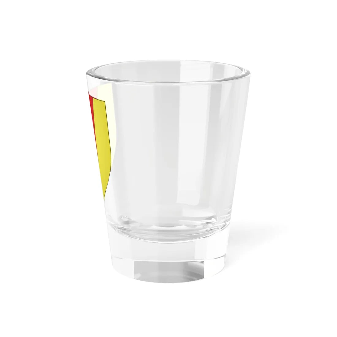Chandos arms (England) (Coat of Arms) Shot Glass 1.5oz - Go Mug Yourself