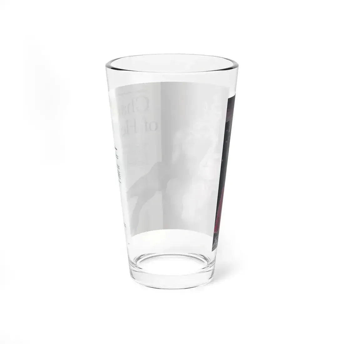 Change of Heart, Adam magazine,  Vol. 6 No. 2, 1961 (Magazine Illustration) Pint Glass 16oz - Go Mug Yourself