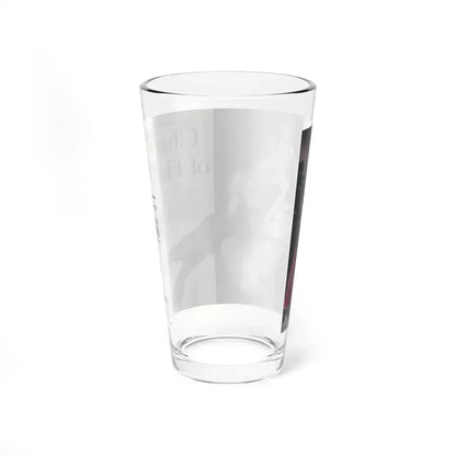 Change of Heart, Adam magazine,  Vol. 6 No. 2, 1961 (Magazine Illustration) Pint Glass 16oz - Go Mug Yourself