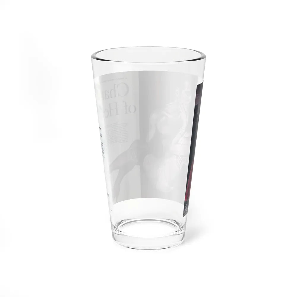 Change of Heart, Adam magazine, Vol. 6 No. 2, 1961 (Magazine Illustration) Pint Glass 16oz-Go Mug Yourself