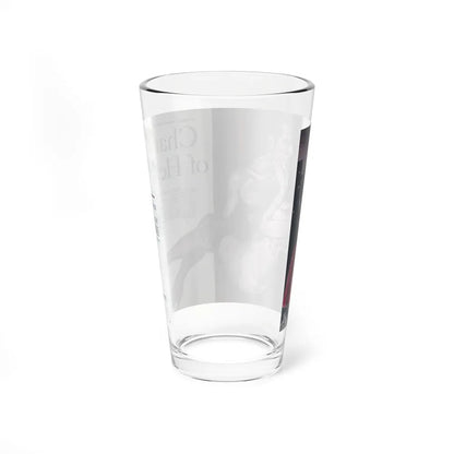 Change of Heart, Adam magazine, Vol. 6 No. 2, 1961 (Magazine Illustration) Pint Glass 16oz-Go Mug Yourself