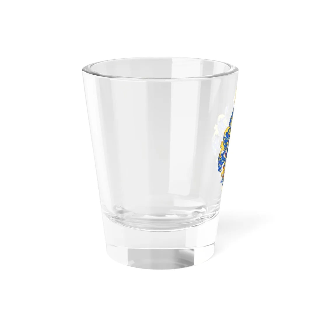 Charles I de Valois Duke of Orléans Order of the Golden Fleece (Belgium) (Coat of Arms) Shot Glass 1.5oz - Go Mug Yourself