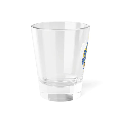 Charles I de Valois Duke of Orléans Order of the Golden Fleece (Belgium) (Coat of Arms) Shot Glass 1.5oz - Go Mug Yourself