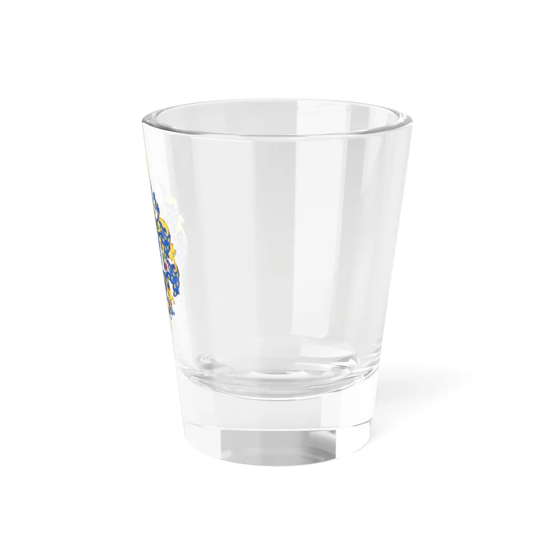 Charles I de Valois Duke of Orléans Order of the Golden Fleece (Belgium) (Coat of Arms) Shot Glass 1.5oz - Go Mug Yourself