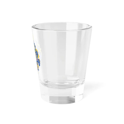 Charles I de Valois Duke of Orléans Order of the Golden Fleece (Belgium) (Coat of Arms) Shot Glass 1.5oz - Go Mug Yourself