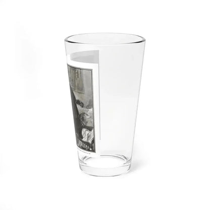 Charles Rex (Pt. 3-1), McCall's magazine, September 1922 (Magazine Illustration) Pint Glass 16oz - Go Mug Yourself
