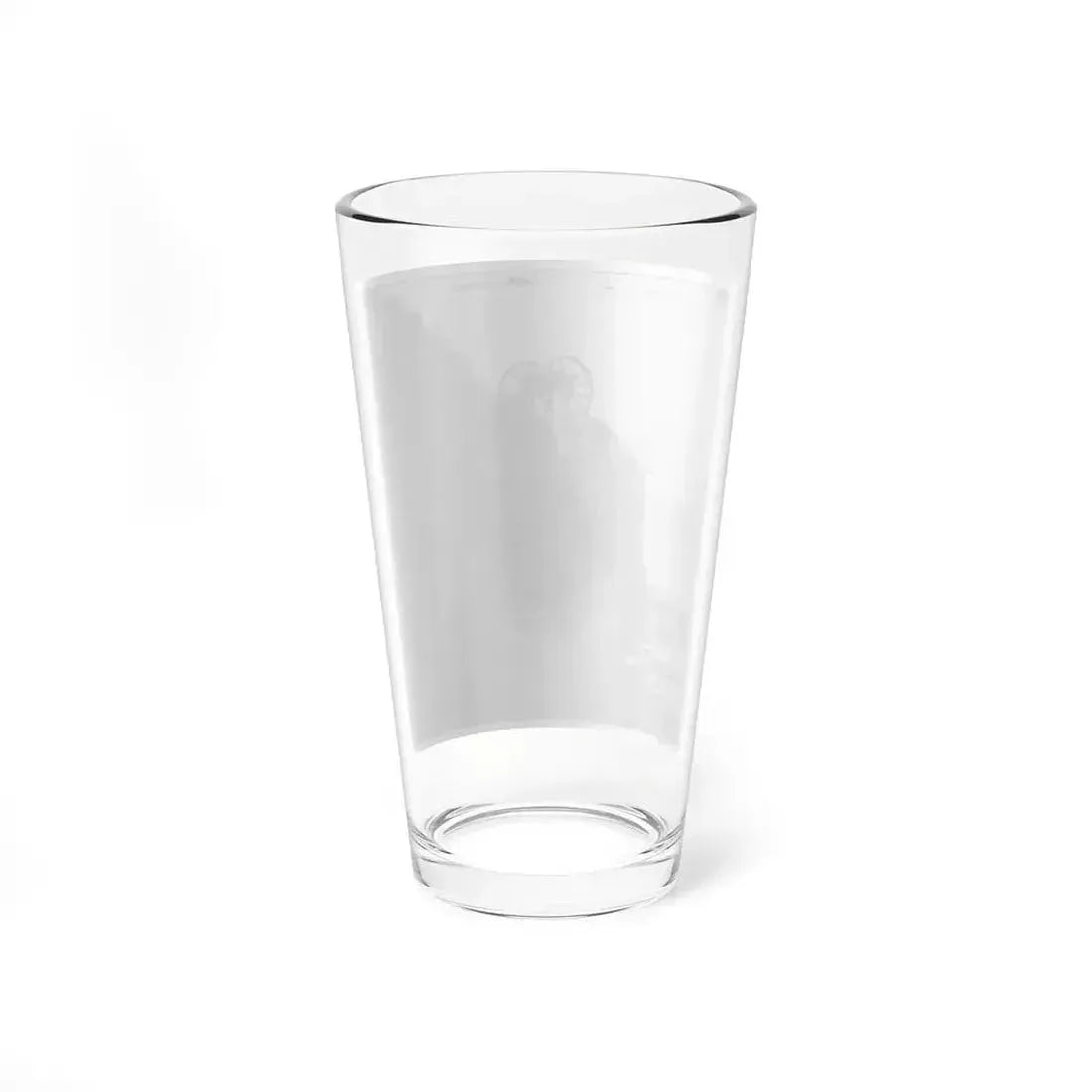 Charleston, S.C. Breach Patched With Gabions On The North Wall Of Fort Sumter (U.S. Civil War) Pint Glass 16oz - Go Mug Yourself