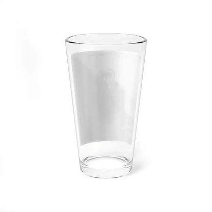 Charleston, S.C. Breach Patched With Gabions On The North Wall Of Fort Sumter (U.S. Civil War) Pint Glass 16oz - Go Mug Yourself