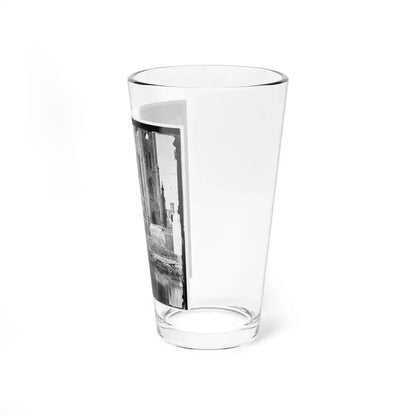 Charleston, S.C. Cathedral Of St. John And St. Finbar; Another View (U.S. Civil War) Pint Glass 16oz - Go Mug Yourself