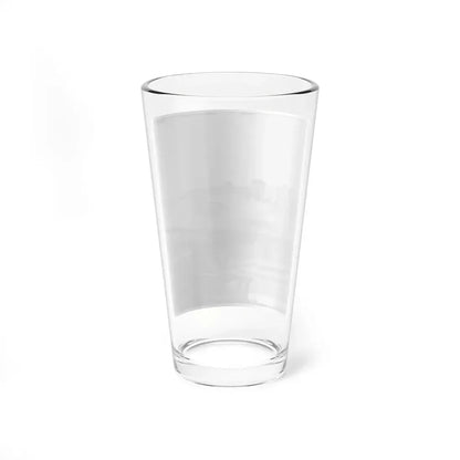 Charleston, S.C. Interior View Of Fort Moultrie, Looking Eastward (U.S. Civil War) Pint Glass 16oz - Go Mug Yourself