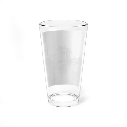 Charleston, S.C. O'connor House (180 Broad Street), In Which Union Officers Were Confined Under Fire (U.S. Civil War) Pint Glass 16oz - Go Mug Yourself