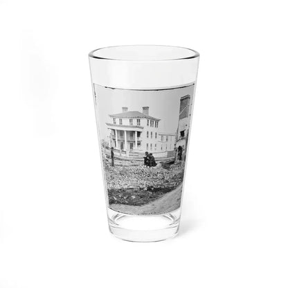Charleston, S.C. O'connor House; Another View (U.S. Civil War) Pint Glass 16oz 16oz - Go Mug Yourself
