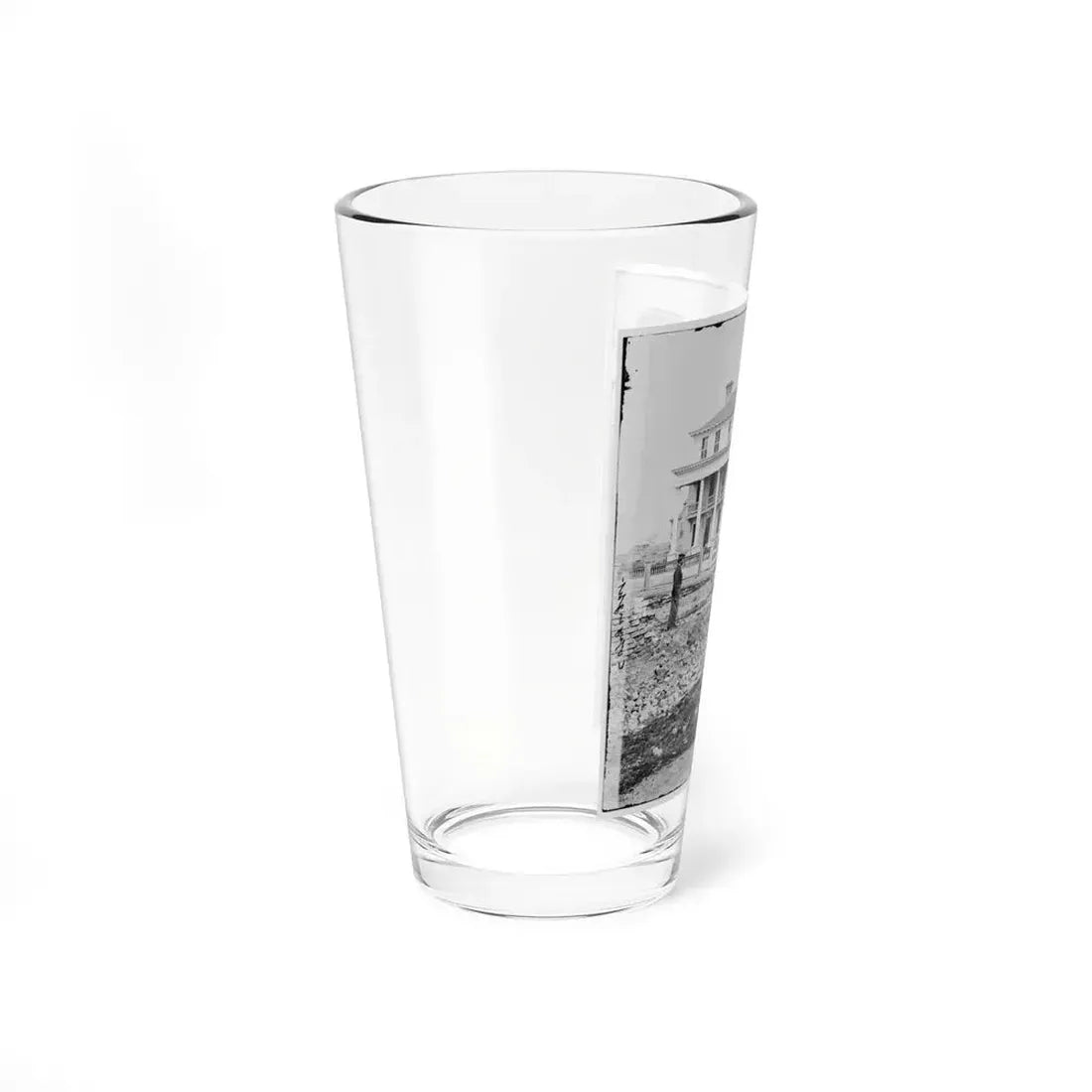 Charleston, S.C. O'connor House; Another View (U.S. Civil War) Pint Glass 16oz - Go Mug Yourself