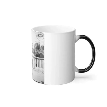 Charleston, S.C. Orphan Asylum (160 Calhoun Street) (U.S. Civil War) Color Changing Coffee Mug 11oz - Go Mug Yourself