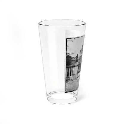 Charleston, S.C. Orphan Asylum (160 Calhoun Street) (U.S. Civil War) Pint Glass 16oz - Go Mug Yourself