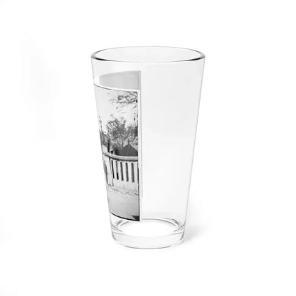 Charleston, S.C. Orphan Asylum (160 Calhoun Street) (U.S. Civil War) Pint Glass 16oz - Go Mug Yourself