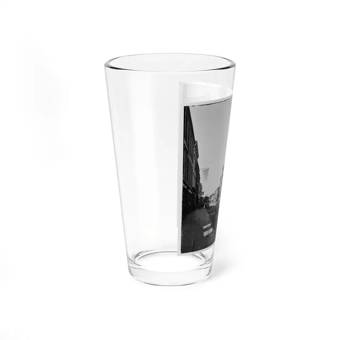 Charleston, S.C. The Charleston Hotel (200 Meeting Street) (U.S. Civil War) Pint Glass 16oz - Go Mug Yourself