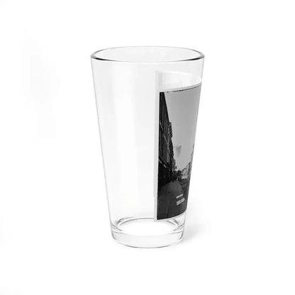 Charleston, S.C. The Charleston Hotel (200 Meeting Street) (U.S. Civil War) Pint Glass 16oz - Go Mug Yourself