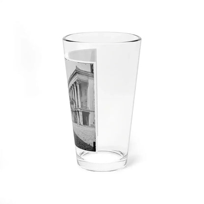Charleston, S.C. The Charleston Hotel (200 Meeting Street) (U.S. Civil War) Pint Glass 16oz - Go Mug Yourself