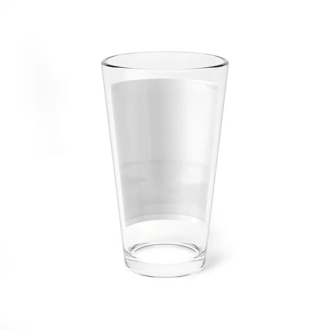 Charleston, South Carolina (Vicinity). Distance View Of Fortification On Morris Island (U.S. Civil War) Pint Glass 16oz - Go Mug Yourself