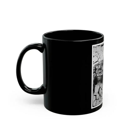 Charleston, South Carolina. Waterfront (U.S. Civil War) Black Coffee Mug - Go Mug Yourself