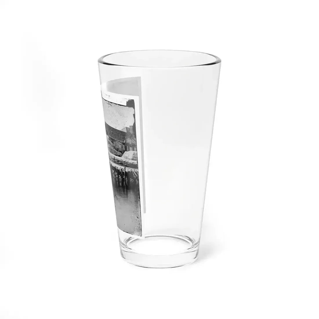 Charleston, South Carolina. Waterfront (U.S. Civil War) Pint Glass 16oz - Go Mug Yourself