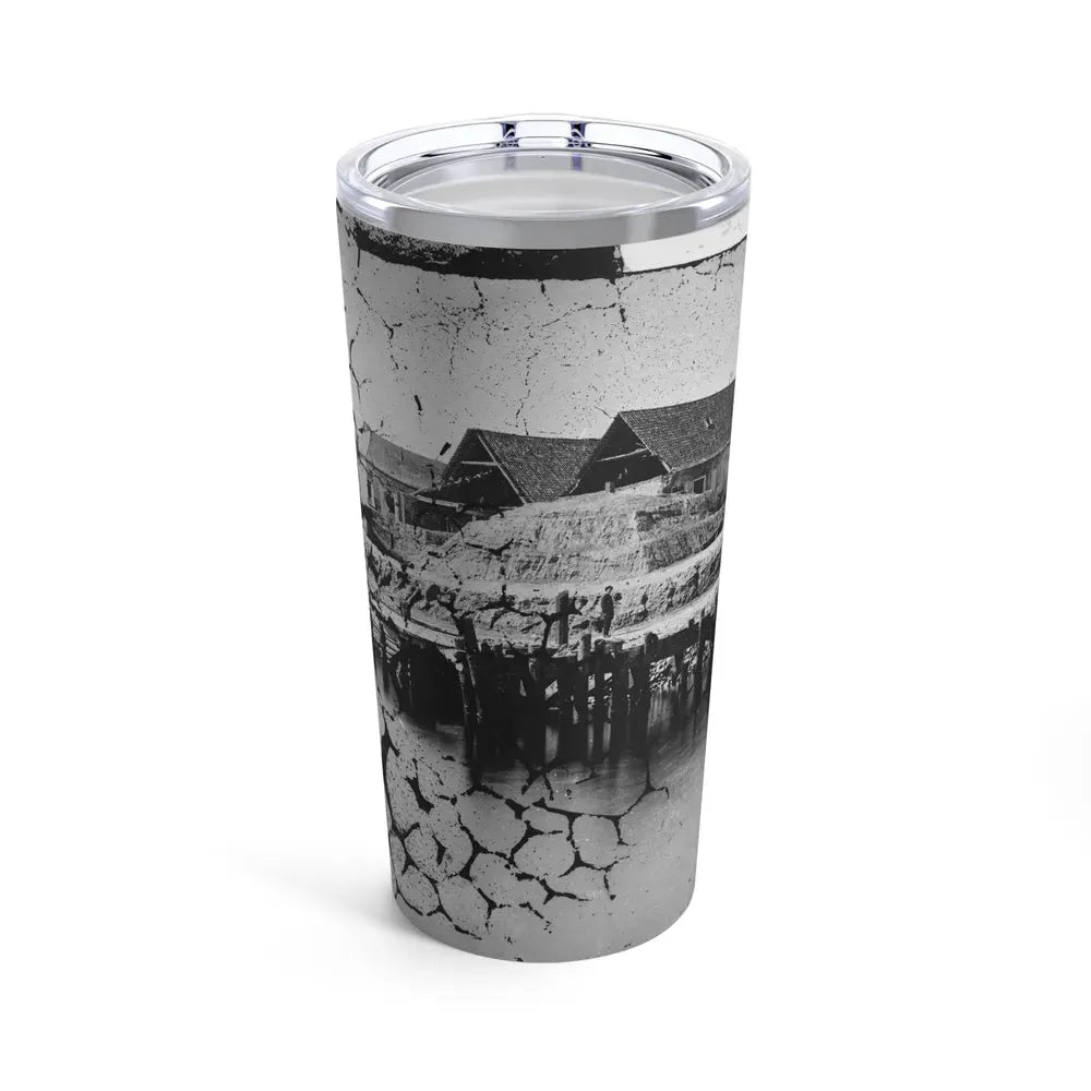 Charleston, South Carolina. Waterfront (U.S. Civil War) Tumbler 20oz 20oz - Go Mug Yourself