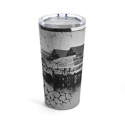Charleston, South Carolina. Waterfront (U.S. Civil War) Tumbler 20oz 20oz - Go Mug Yourself