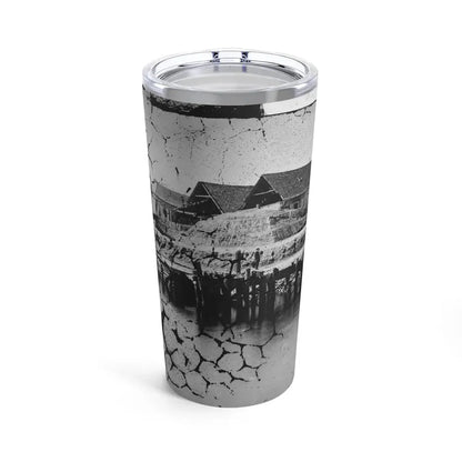 Charleston, South Carolina. Waterfront (U.S. Civil War) Tumbler 20oz 20oz - Go Mug Yourself