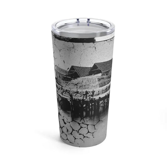 Charleston, South Carolina. Waterfront (U.S. Civil War) Tumbler 20oz 20oz - Go Mug Yourself