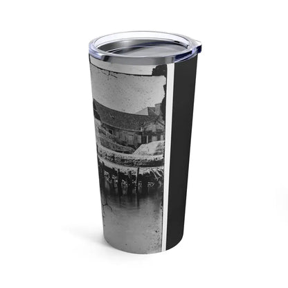 Charleston, South Carolina. Waterfront (U.S. Civil War) Tumbler 20oz - Go Mug Yourself