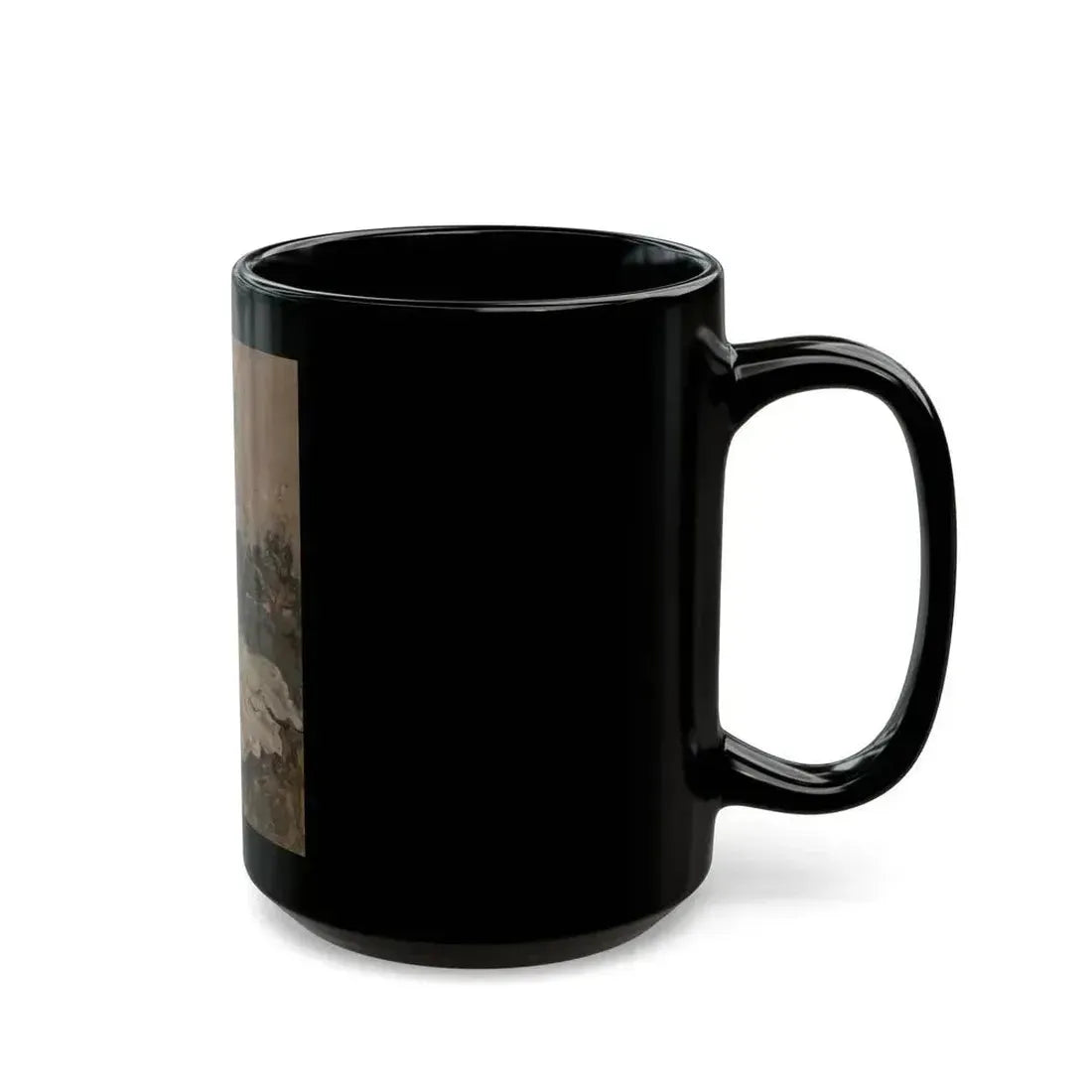 Charlotte Fairchild, 1907 - Black Coffee Mug - Go Mug Yourself