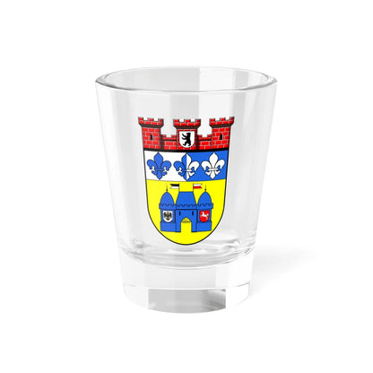 CharlWilm (Germany) (Coat of Arms) Shot Glass 1.5oz 1.5oz - Go Mug Yourself