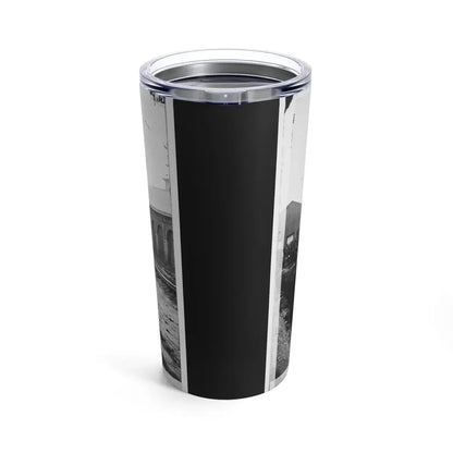 Chattanooga, Tenn. Confederate Prisoners At Railroad Depot (U.S. Civil War) Tumbler 20oz - Go Mug Yourself