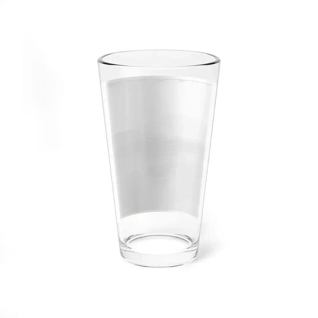 Chattanooga, Tenn. U.S. Military Train At Depot; Lookout Mountain In Background (U.S. Civil War) Pint Glass 16oz - Go Mug Yourself