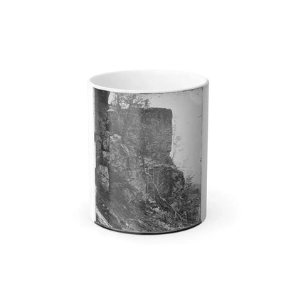 Chattanooga, Tenn., Vicinity. Summit of Lookout Mountain (U.S. Civil War) Color Changing Coffee Mug 11oz Default Title 11oz - Go Mug Yourself