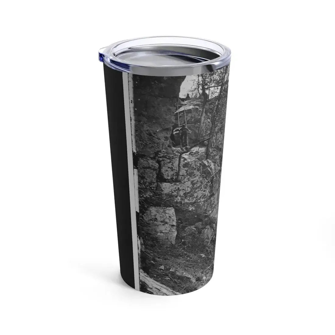 Chattanooga, Tenn., Vicinity. Summit Of Lookout Mountain (U.S. Civil War) Tumbler 20oz - Go Mug Yourself