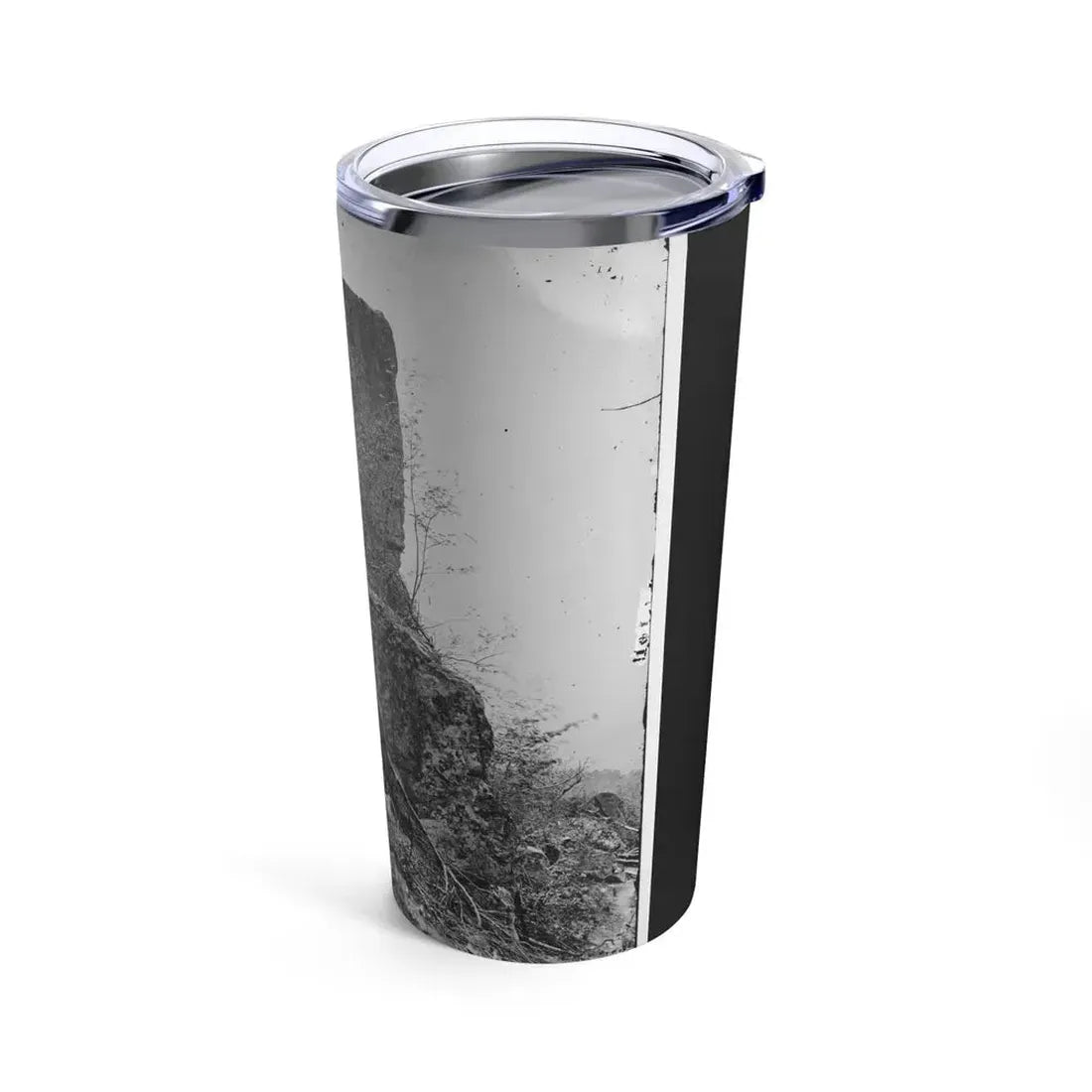 Chattanooga, Tenn., Vicinity. Summit Of Lookout Mountain (U.S. Civil War) Tumbler 20oz - Go Mug Yourself