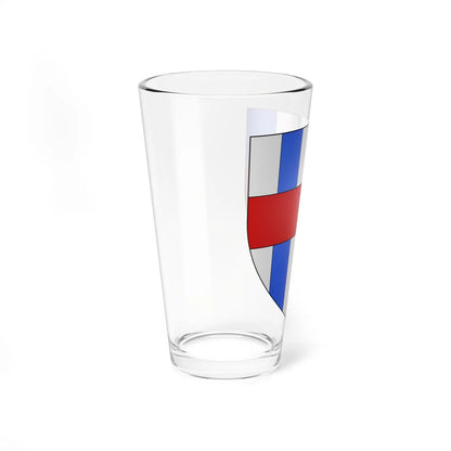 Chauvent arms (England) (Coat of Arms) Pint Glass 16oz - Go Mug Yourself