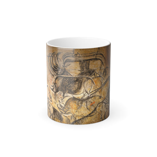 Chauvet Rhinos - Color Changing Mug 11oz-11oz-Go Mug Yourself
