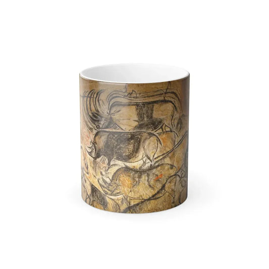 Chauvet Rhinos - Color Changing Mug 11oz 11oz - Go Mug Yourself